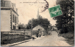 51 MOURMELON LE GRAND - La Rue De L'eglise  - Mourmelon Le Grand