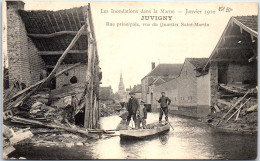 51 JUVIGNY - Rue Principale Vue Du Quartier Saint Martin  - Altri & Non Classificati