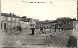 51 GIVRY EN ARGONNE - La Place  - Givry En Argonne