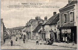 51 FISMES - Faubourg De Vesles. - Fismes