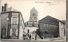 51 DIZY - L'eglise  - Other & Unclassified