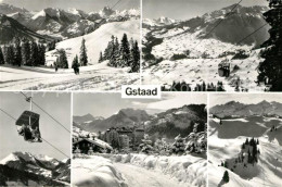 13191827 Gstaad Kabinenbahn Sessellift Hotel Gstaad - Other & Unclassified