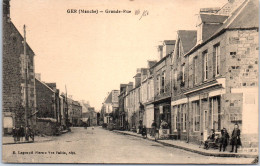 50 GER - La Grande Rue  - Other & Unclassified