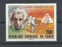 CONGO   YVERT  554   MNH  ** - Africa