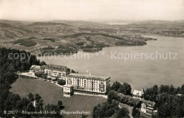 13191787 Buergenstock Vierwaldstaettersee Hotel Panorama Buergenstock - Autres & Non Classés