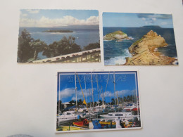 GUADELOUPE - Lot De 3 Cartes - Sonstige & Ohne Zuordnung