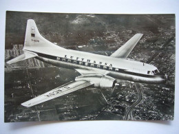 Avion / Airplane / LUFTHANSA / Convair CV 340 / Airline Issue - 1946-....: Moderne