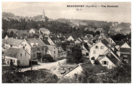 90 BEAUCOURT - Vue Generale De La Commune  - Beaucourt