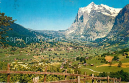 13191359 Grindelwald Wetterhorn Grindelwald - Otros & Sin Clasificación