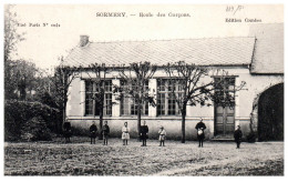 89 SORMERY - Ecole Des Garcons. - Sonstige & Ohne Zuordnung