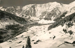 13191357 Stiegelschwand Adelboden Albristhorn Winterpanorama Stiegelschwand Adel - Otros & Sin Clasificación