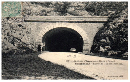 89 SAINT MORE - Entree Du Tunnel Cote Sud  - Sonstige & Ohne Zuordnung