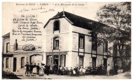89 PARON - A La Renommee De La Galette  - Sonstige & Ohne Zuordnung