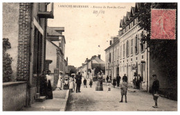 89 LAROCHE MIGENNES - Avenue Du Port Du Canal  - Migennes