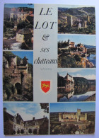 FRANCE - LOT - Ses Châteaux - Other & Unclassified