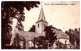 89 AISY SUR ARMANCON - L'eglise. - Andere & Zonder Classificatie