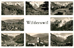 13191319 Wilderswil Panoramen Wilderswil - Sonstige & Ohne Zuordnung