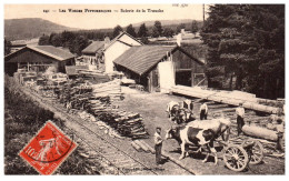 88 Les Vosges - La Scierie De La Trouche  - Sonstige & Ohne Zuordnung