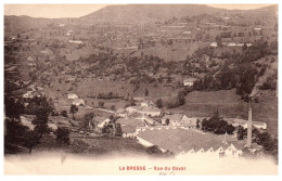 88 LA BRESSE - Vue Du Daval  - Autres & Non Classés