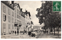 88 GERARDMER - L'hotel De La Poste  - Gerardmer