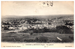 88 CHARMES SUR MOSELLE - Vue Generale. - Charmes