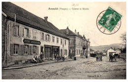 88 ANOULD - Centre Et Mairie  - Autres & Non Classés