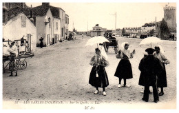 85 LES SABLES D'OLONNE - Sur Les Quais  - Sables D'Olonne