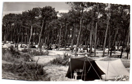 85 LES SABLES D'OLONNE - Le Camping De La Pironniere  - Sables D'Olonne