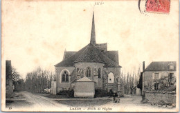 45 LADON - Abside De L'eglise. - Other & Unclassified