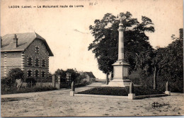 45 LADON - Le Monument Route De Lorris. - Other & Unclassified
