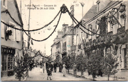 45 LADON - Concours De Musique Du 24 Aout 1924 - Autres & Non Classés