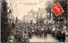 45 LA FERTE SAINT AUBIN - Concours Agricole De 1912 - La Ferte Saint Aubin