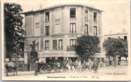 95 MONTMORENCY - L'hotel De La Gare. - Montmorency