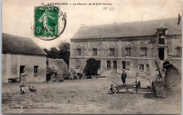 95 LUZARCHES - Le Moulin De Bertinval  - Luzarches