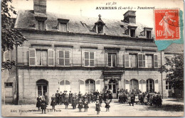 95 AVERNES - Le Pensionnat  - Other & Unclassified