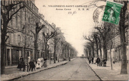 94 VILLENEUVE SAINT GEORGES - Avenue Carnot  - Villeneuve Saint Georges