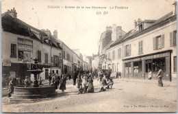 94 THIAIS - Entree De La Rue Maurepas, La Fontaine. - Thiais