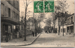 94 SAINT MAUR DES FOSSES - Le Boulevard De Creteil  - Saint Maur Des Fosses