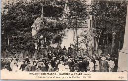 94 NOGENT SUR MARNE - Garnier Et Valet Traques - Nogent Sur Marne