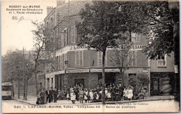 94 NOGENT SUR MARNE - Cafe LAFARGE Boulevard De Strasbourg. - Nogent Sur Marne