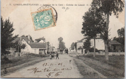 94 LIMEIL BREVANNES - Avenue De La Gare, Entree De Limeil - Limeil Brevannes