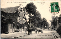 94 LA VARENNE CHENNEVIERES - L'ecu De France. - Autres & Non Classés