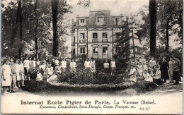 94 LA VARENNE - Internat De L'ecole Pigier. - Other & Unclassified