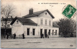 94 LE PLANT CHAMPIGNY - La Gare  - Altri & Non Classificati