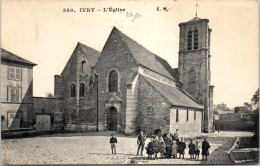 94 IVRY - L'eglise  - Ivry Sur Seine