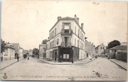 94 GENTILLY -carrefour Av Raspail Et Rue Durand. - Gentilly
