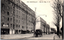 94 GENTILLY - La Rue De L'hay  - Gentilly