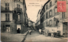 94 GENTILLY - La Rue D'arcueil. - Gentilly