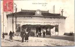 94 CHOISY LE ROI - Vue D'ensemble De La Gare. - Choisy Le Roi