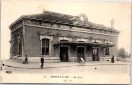 94 CHOISY LE ROI - Vue De La Gare. - Choisy Le Roi